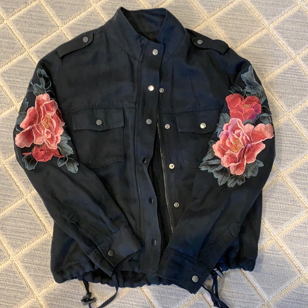 Rails Jacket - image 1